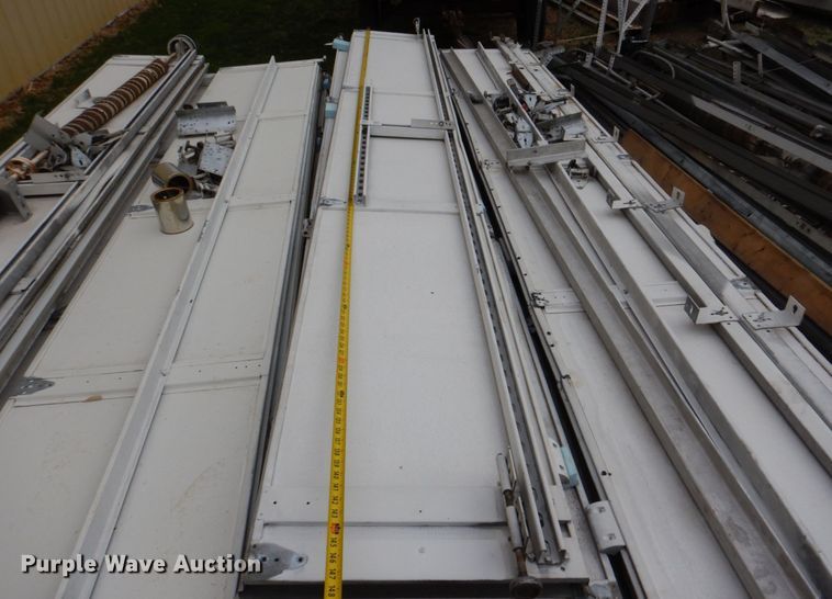 image for item DN7342 (2) steel buildings