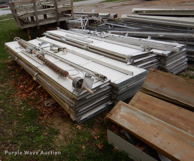 image for item DN7342 (2) steel buildings