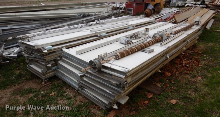 image for item DN7342 (2) steel buildings