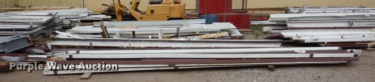 image for item DN7342 (2) steel buildings