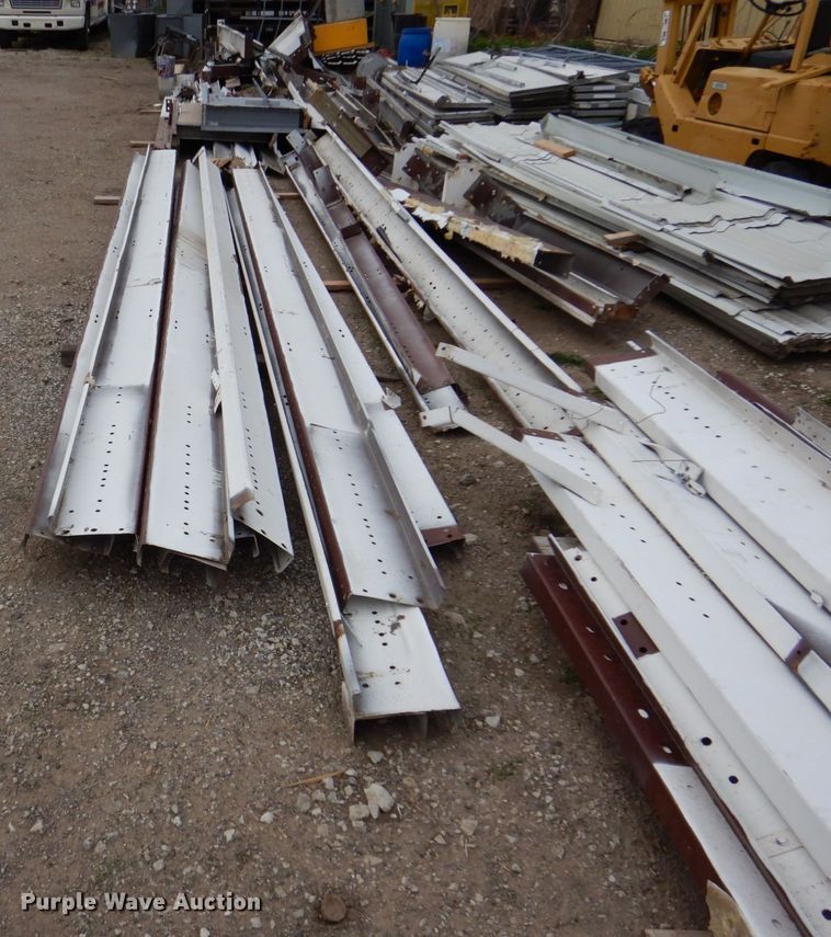 image for item DN7342 (2) steel buildings