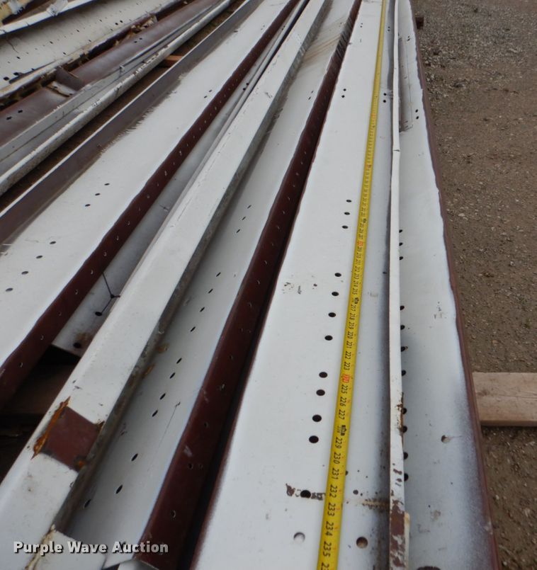 image for item DN7342 (2) steel buildings