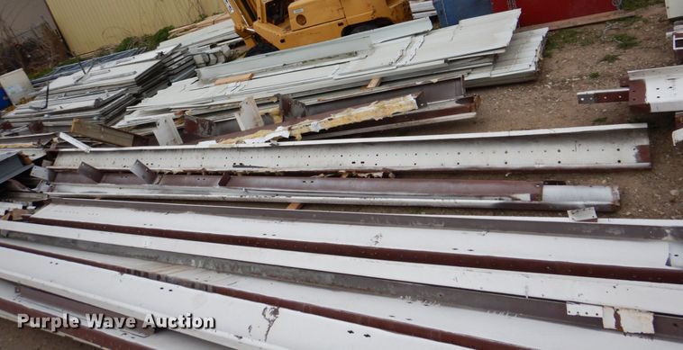 image for item DN7342 (2) steel buildings