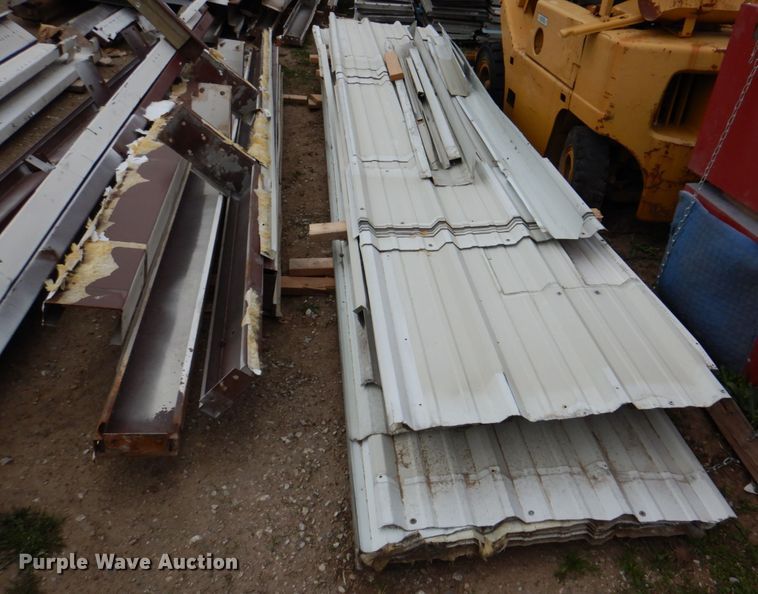 image for item DN7342 (2) steel buildings