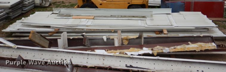 image for item DN7342 (2) steel buildings