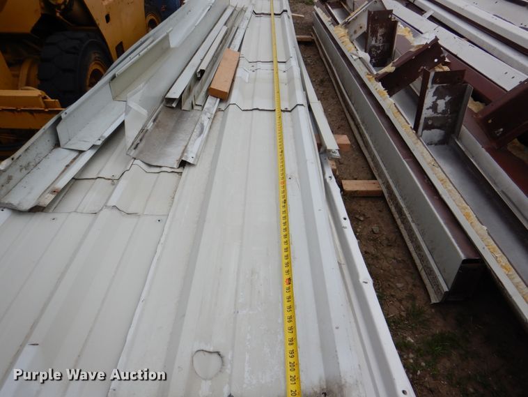 image for item DN7342 (2) steel buildings