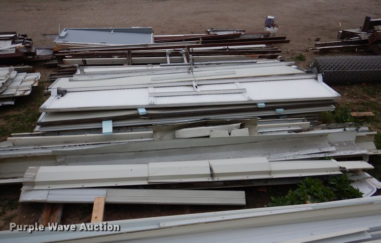 image for item DN7342 (2) steel buildings