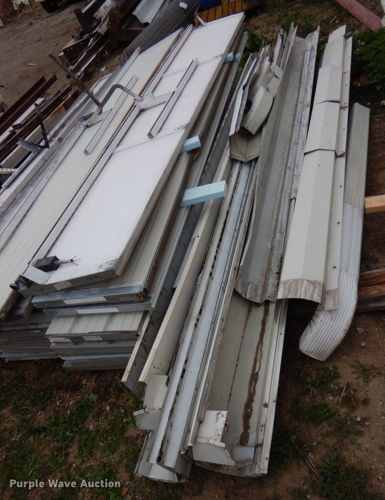 image for item DN7342 (2) steel buildings