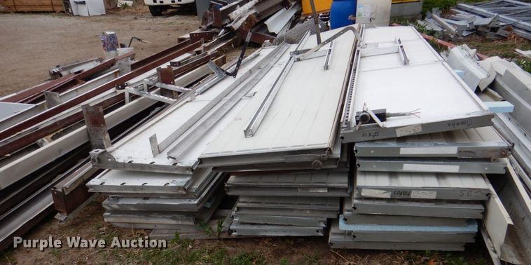 image for item DN7342 (2) steel buildings