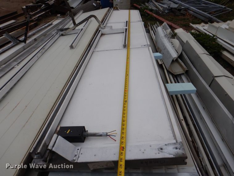 image for item DN7342 (2) steel buildings