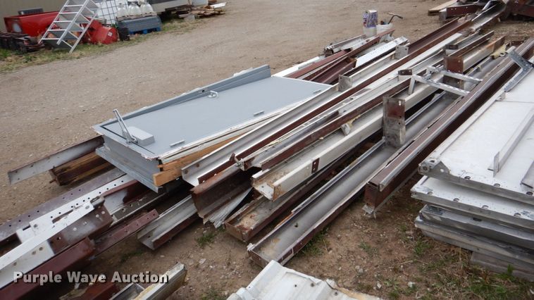 image for item DN7342 (2) steel buildings