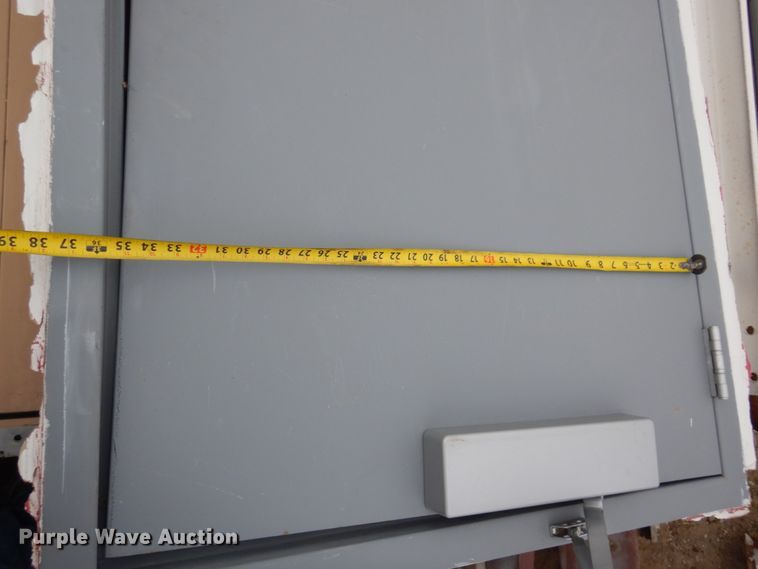 image for item DN7342 (2) steel buildings