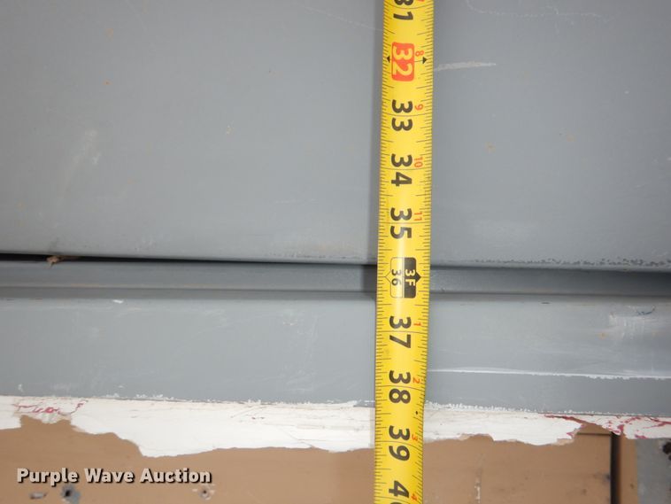 image for item DN7342 (2) steel buildings