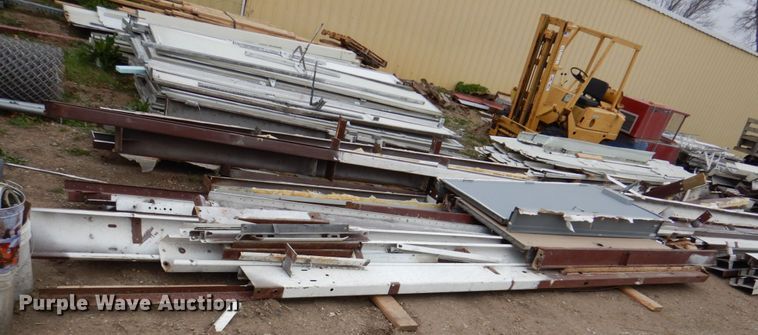 image for item DN7342 (2) steel buildings