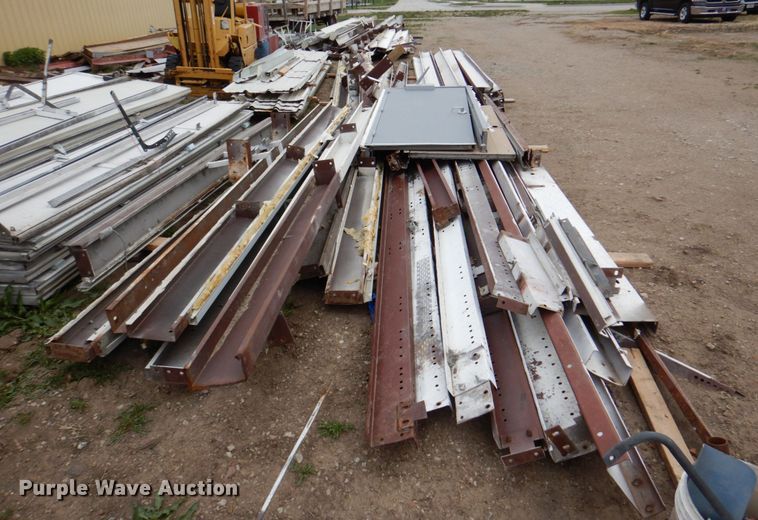 image for item DN7342 (2) steel buildings