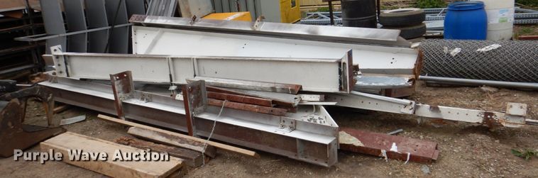 image for item DN7342 (2) steel buildings