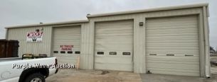 image for item DN7342 (2) steel buildings