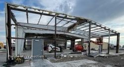 image for item DN7342 (2) steel buildings