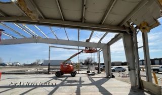 image for item DN7342 (2) steel buildings