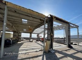 image for item DN7342 (2) steel buildings