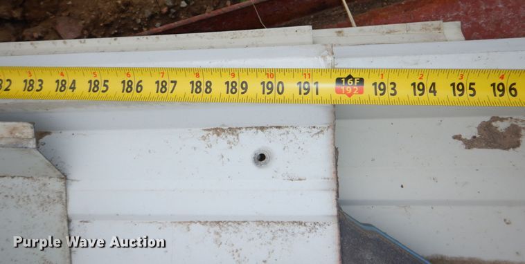 image for item DN7344 Approximately 20' x 26' wood frame building