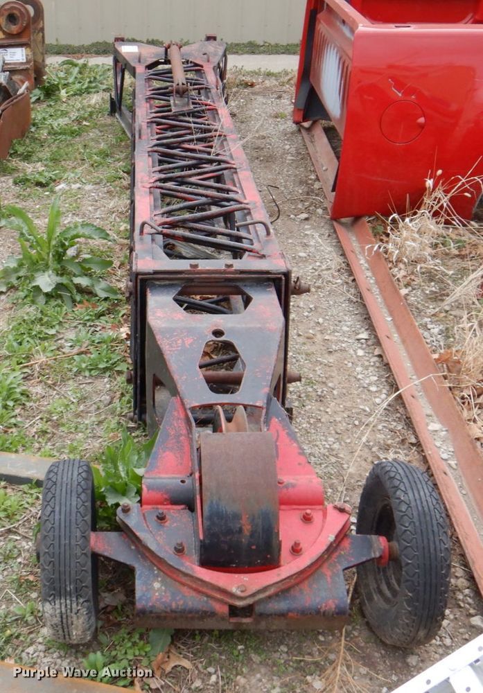 image for item DN7345 Jib crane