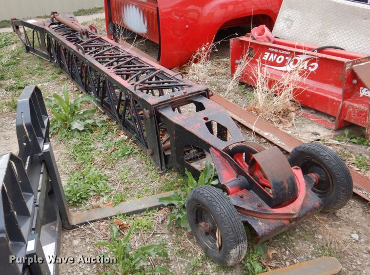 image for item DN7345 Jib crane