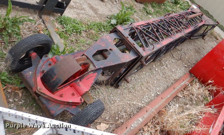 image for item DN7345 Jib crane