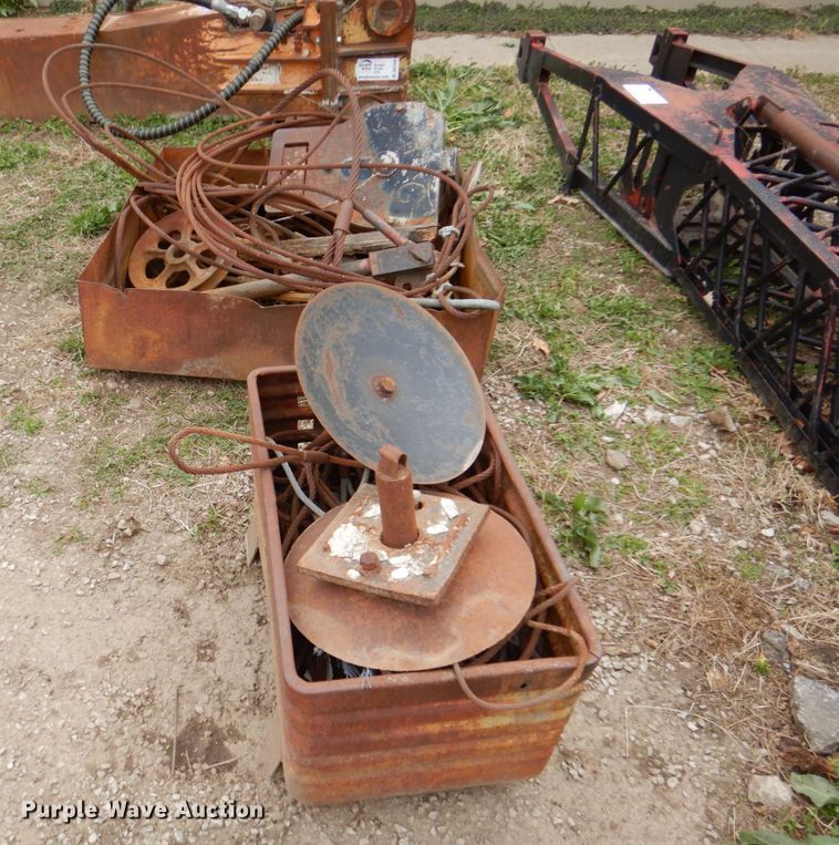 image for item DN7345 Jib crane