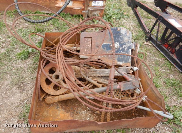 image for item DN7345 Jib crane