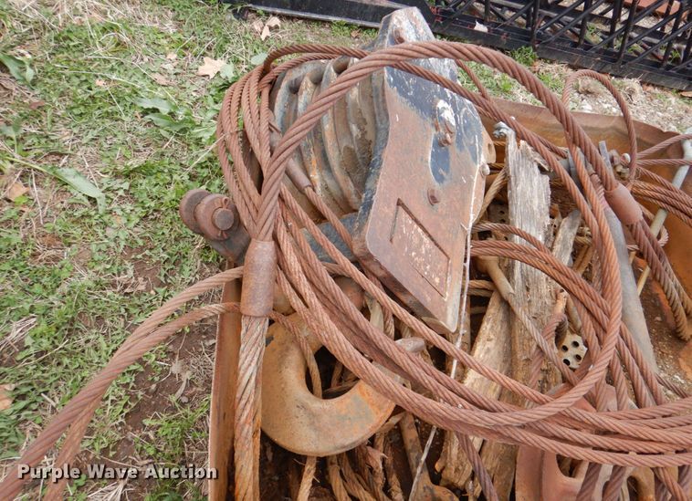 image for item DN7345 Jib crane