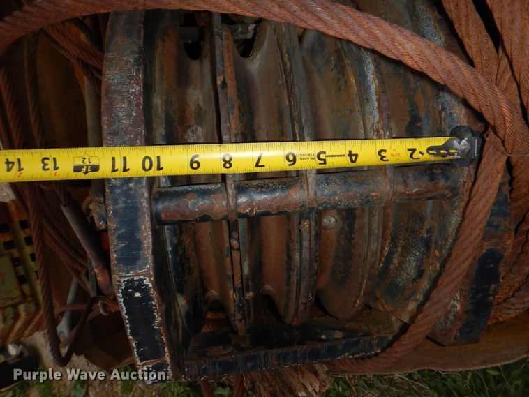 image for item DN7345 Jib crane