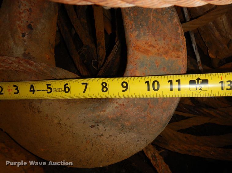 image for item DN7345 Jib crane