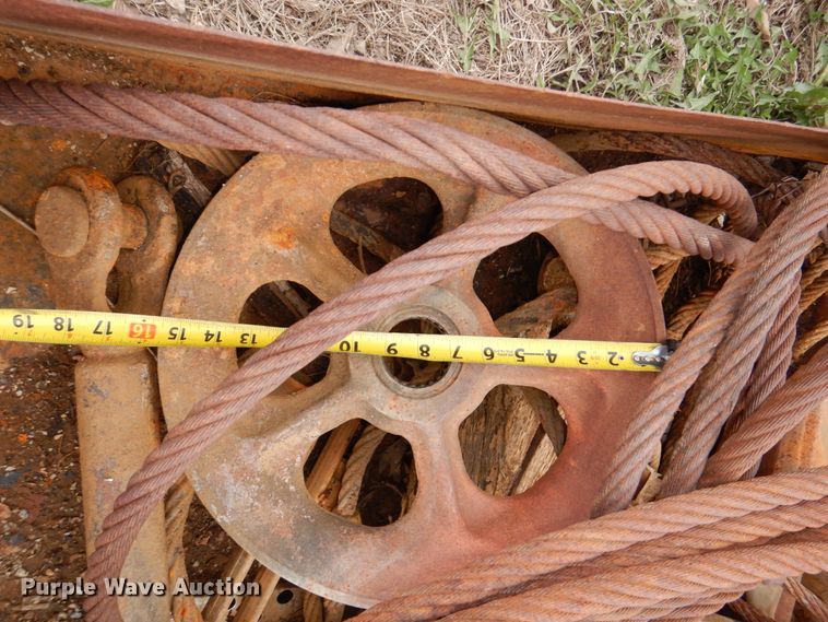 image for item DN7345 Jib crane