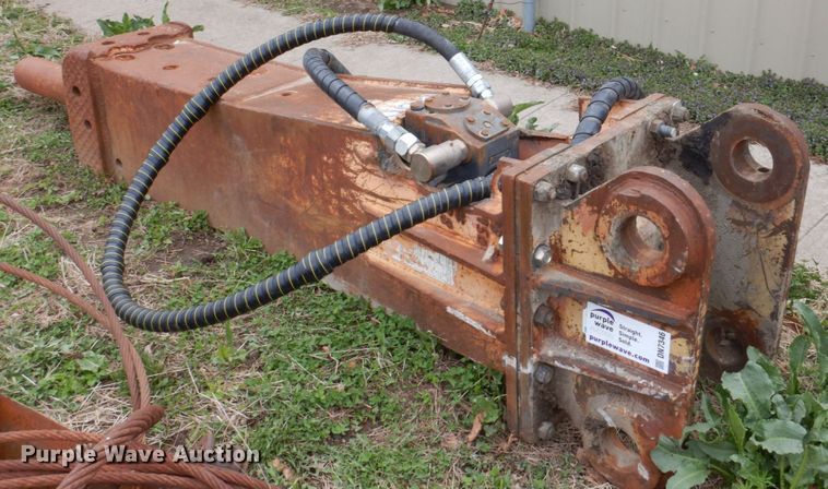 image for item DN7346 Stanley 3950  breaker