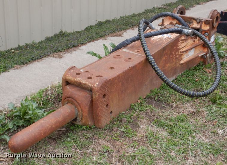 image for item DN7346 Stanley 3950  breaker