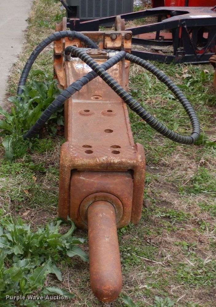 image for item DN7346 Stanley 3950  breaker