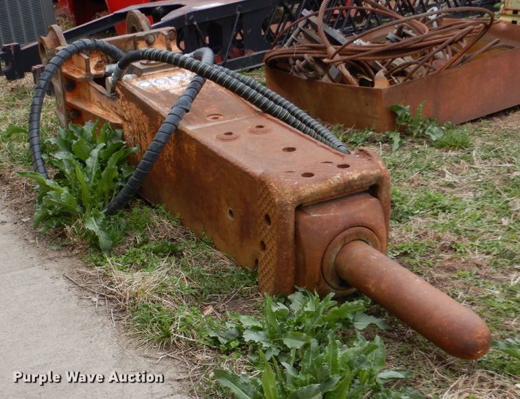 image for item DN7346 Stanley 3950  breaker