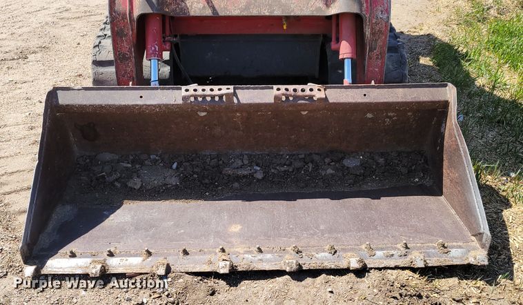 image for item DN7354 2016 Takeuchi TL10  tracked skid steer loader