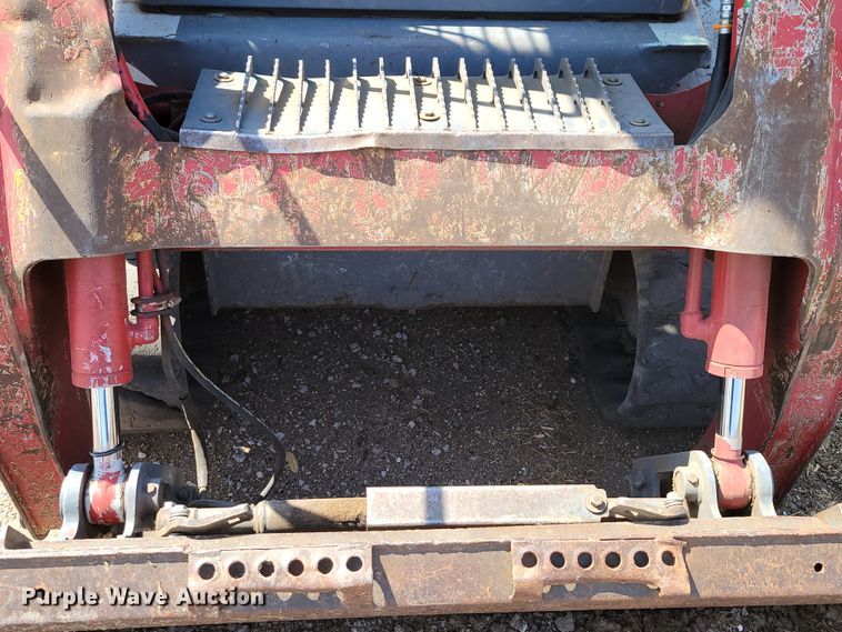 image for item DN7354 2016 Takeuchi TL10  tracked skid steer loader