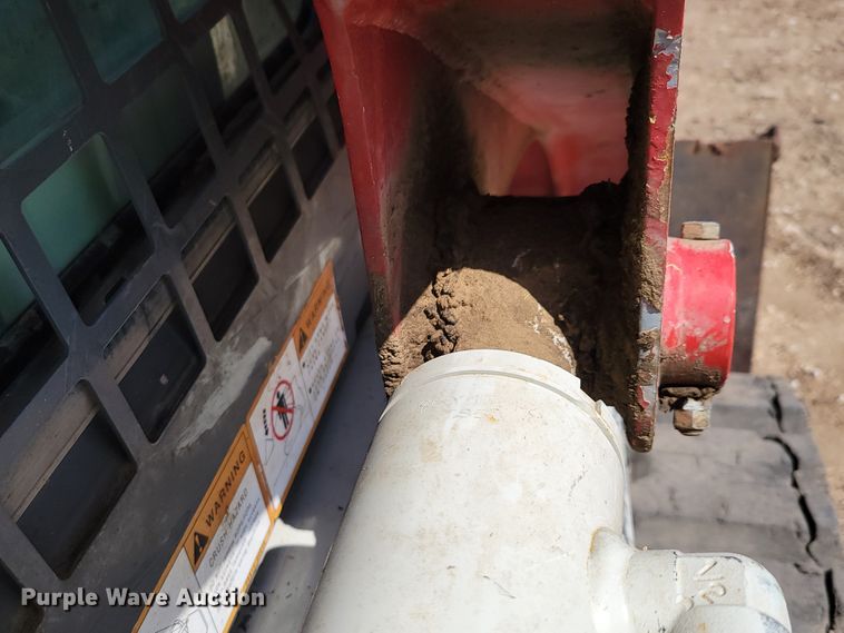 image for item DN7354 2016 Takeuchi TL10  tracked skid steer loader