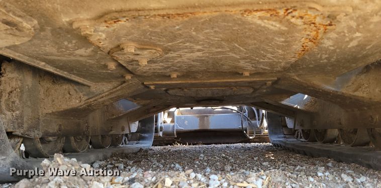 image for item DN7354 2016 Takeuchi TL10  tracked skid steer loader