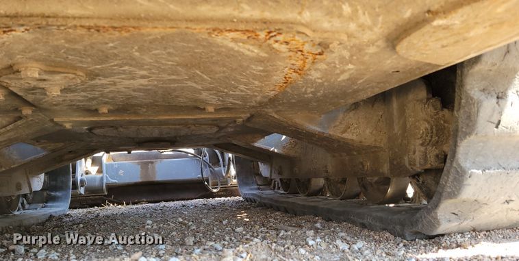 image for item DN7354 2016 Takeuchi TL10  tracked skid steer loader