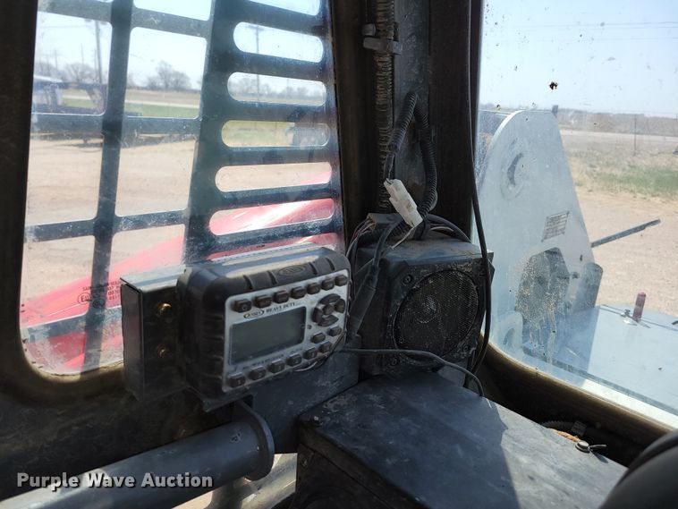 image for item DN7354 2016 Takeuchi TL10  tracked skid steer loader