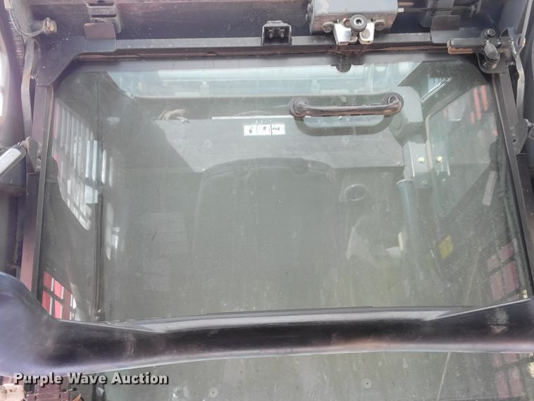 image for item DN7354 2016 Takeuchi TL10  tracked skid steer loader