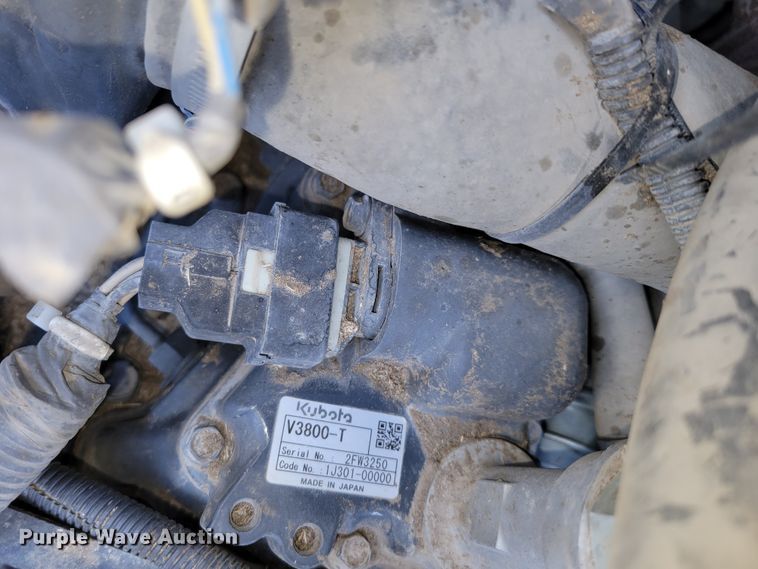 image for item DN7354 2016 Takeuchi TL10  tracked skid steer loader