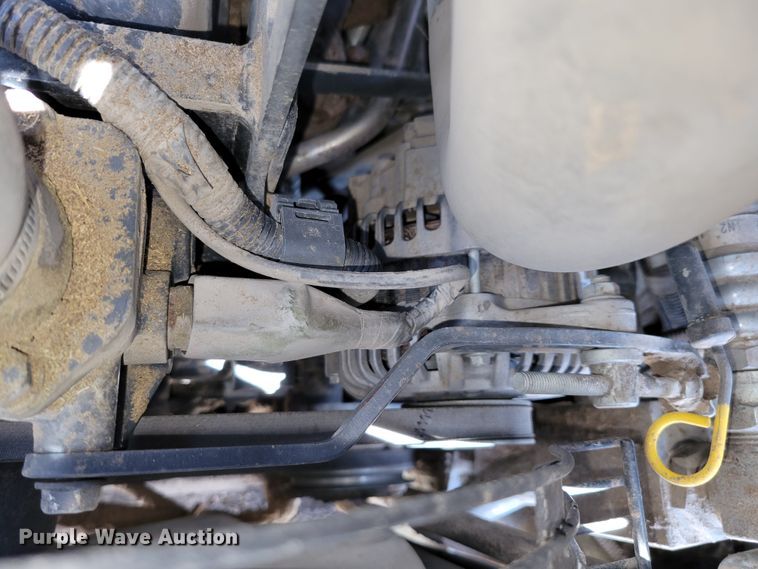 image for item DN7354 2016 Takeuchi TL10  tracked skid steer loader