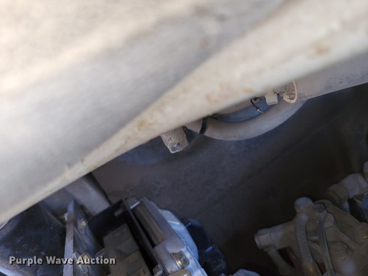 image for item DN7354 2016 Takeuchi TL10  tracked skid steer loader