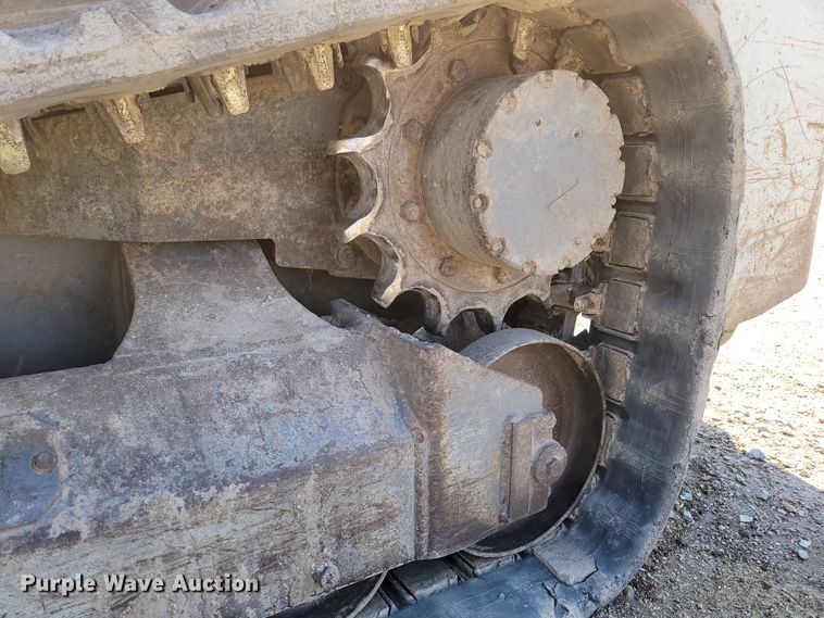 image for item DN7354 2016 Takeuchi TL10  tracked skid steer loader