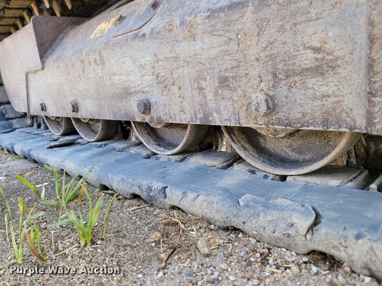 image for item DN7354 2016 Takeuchi TL10  tracked skid steer loader